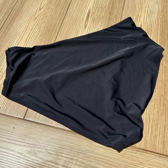 Old Navy High Waist Black Swim Bottoms NWOT SIZE XXL - Picture 3 of 4